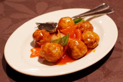 Authentic Chinese Cuisine Getsuen Hanten