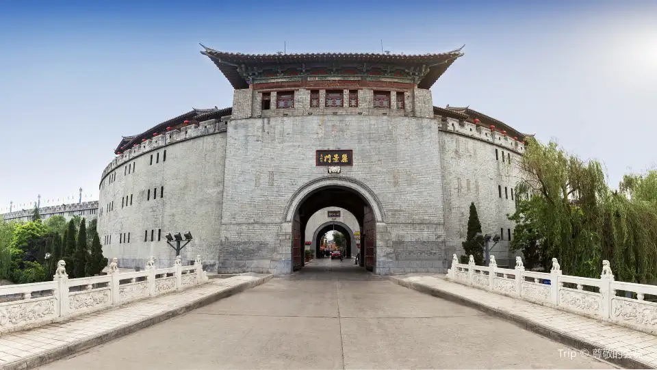1_Lijing Gate