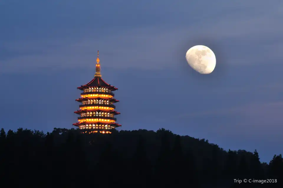 4_Leifeng Tower