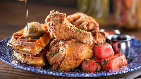 Yardbird Table & Bar in Las Vegas