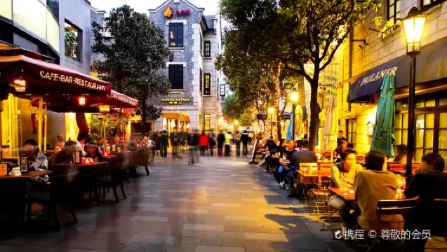 私人上海城市日遊