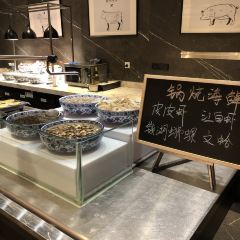 寧波東錢湖華茂希爾頓飯店·湖畔全日餐廳張用戶圖片