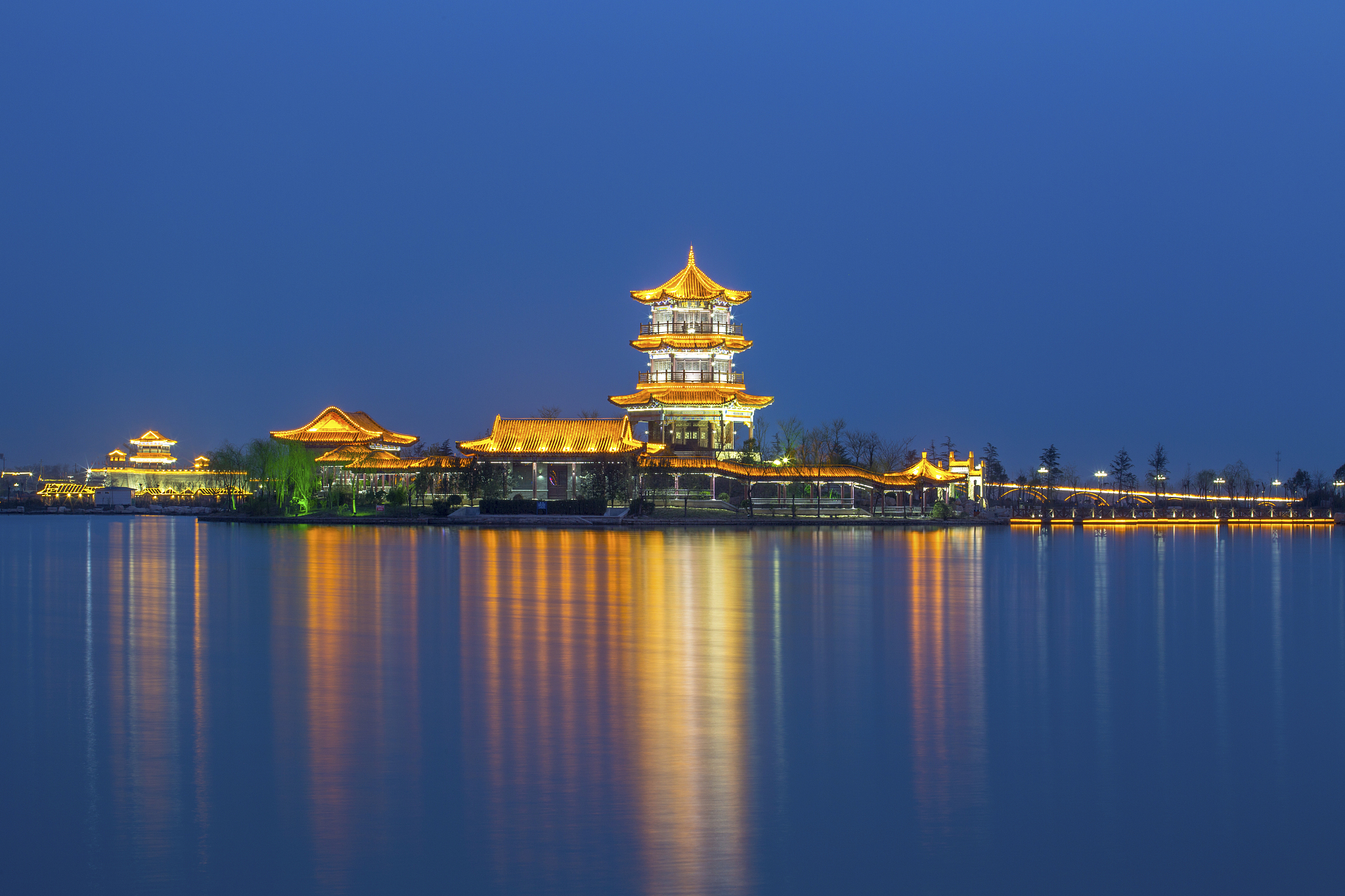 Dongchang Lake