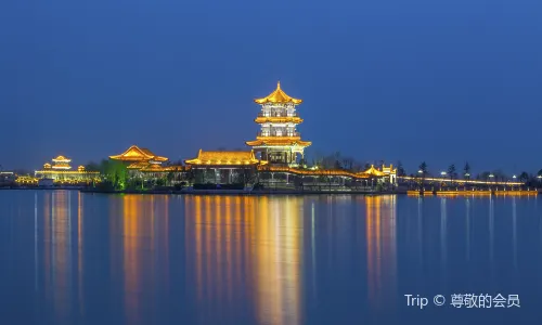 Dongchang Lake