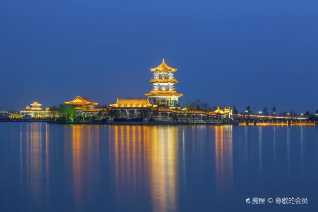 Hotels in Liaocheng With Spas