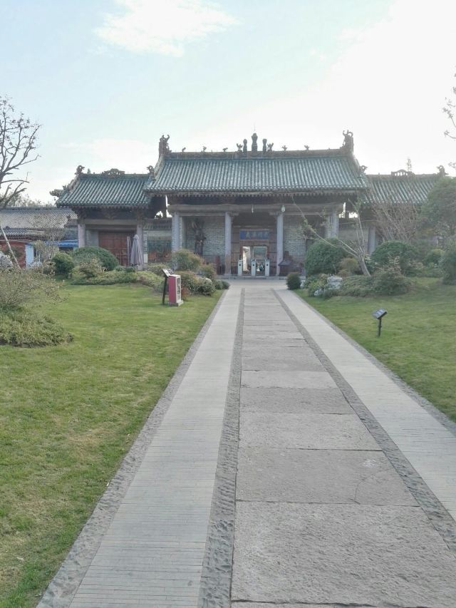 Ancient City of Three Temples