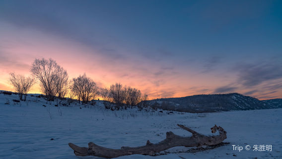 เกาะแม่น้ําดาโกะ