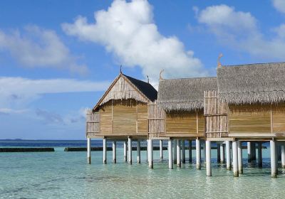 Constance Moofushi Maldives