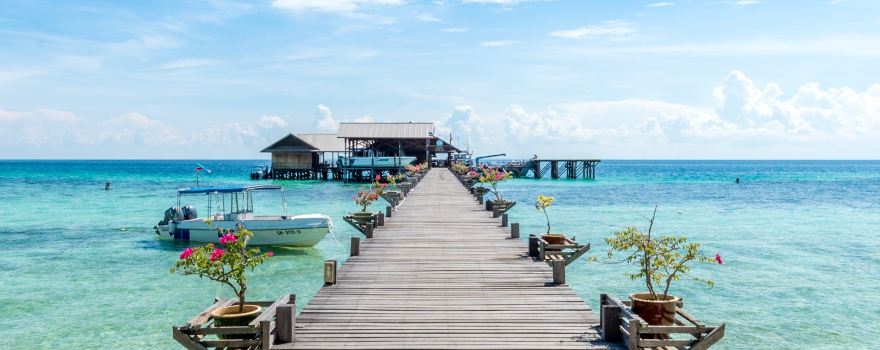 Lankayan Island