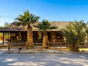 Borax Museum Furnace Creek