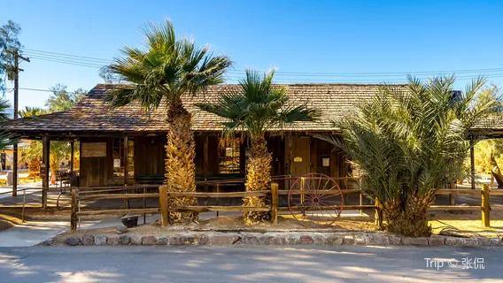 Borax Museum Furnace Creek