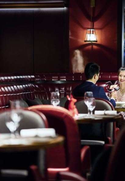 珠海仁恆洲際酒店·恰餐廳與酒吧