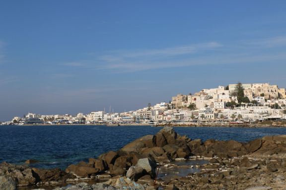 Pyrgaki beach