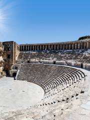 Teatro romano di Aspendos