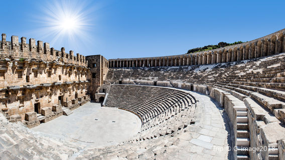 Aspendos Theatre