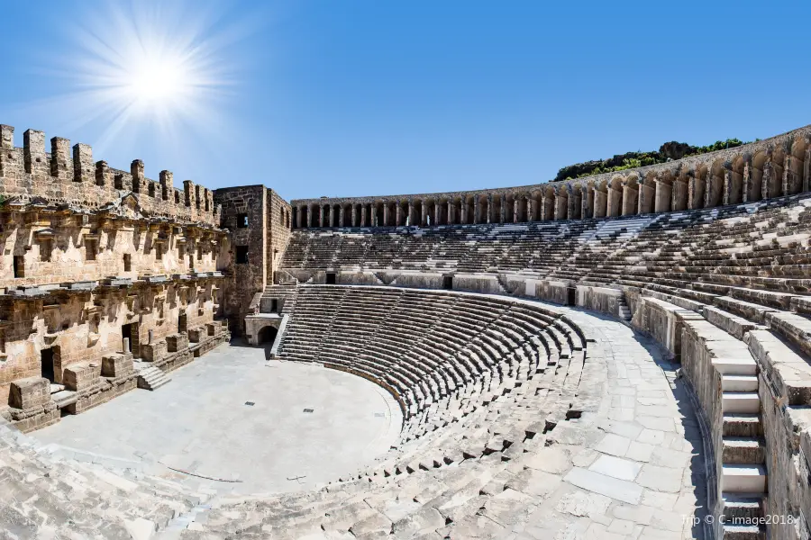 Aspendos Theater