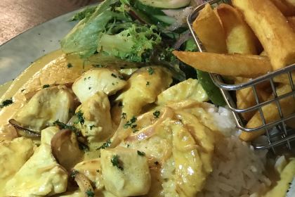 Bay View Bar and Grill