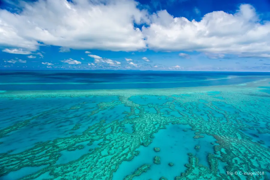 Great Barrier Reef