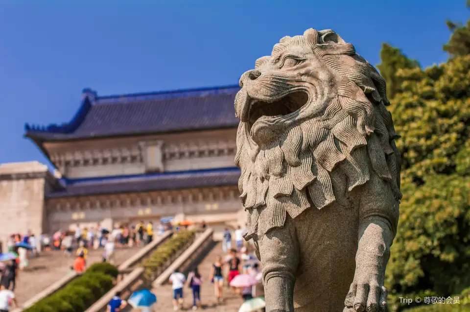 2_中山陵景區