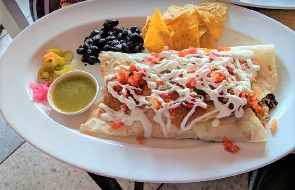 The Salsa Kitchen - Huay Kaew