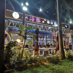 XIAO HAI TUN LIAN SUO HAI XIAN CANTING 여행 사진