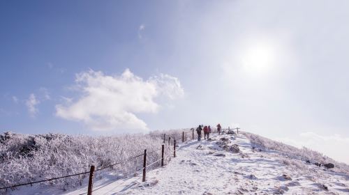 태백산 국립공원