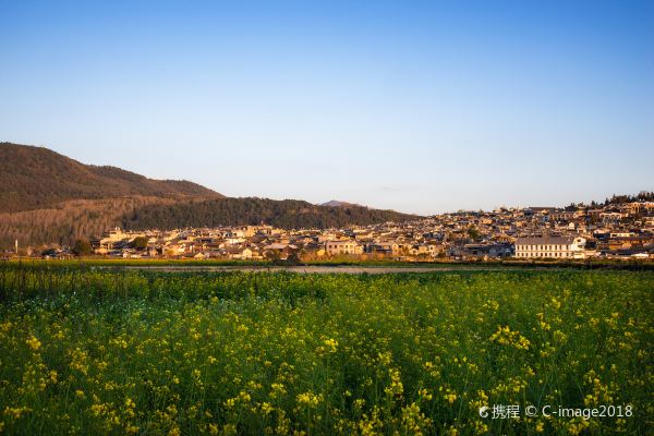 Heshun Ancient Town