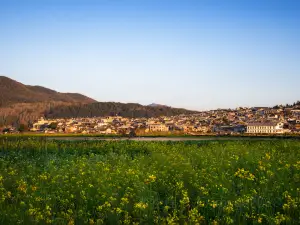 Heshun Ancient Town