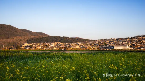 Heshun Ancient Town