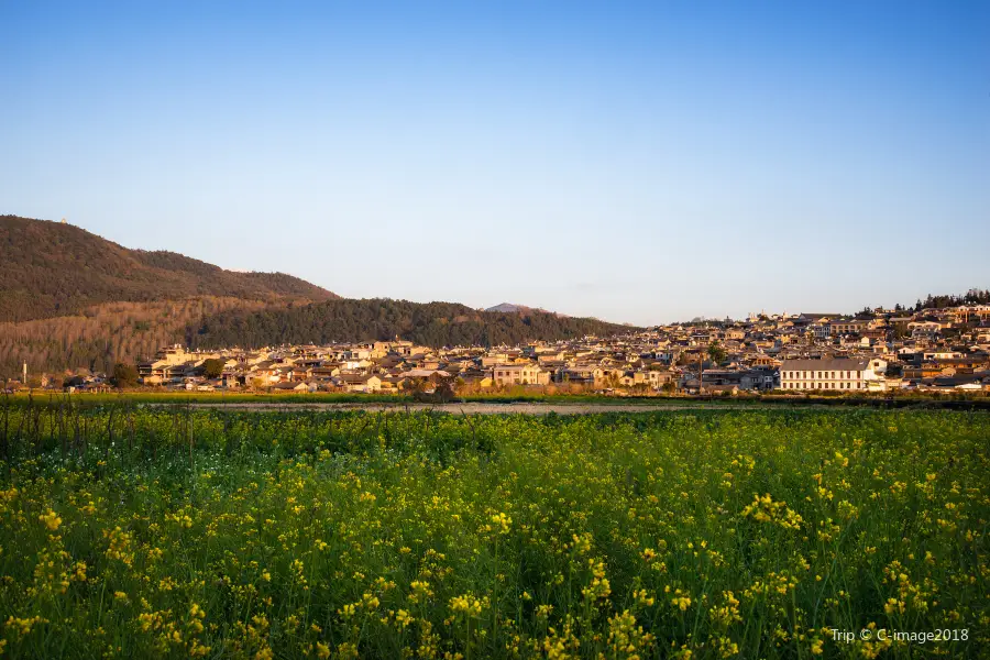 Heshun Ancient Town