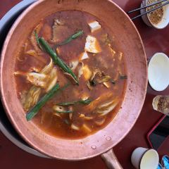 正宗保山铜瓢牛肉(五台路店) User Photo