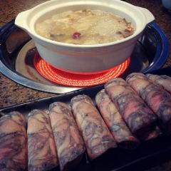 JUNCAI WILD MUSHROOM HOT POT User Photo