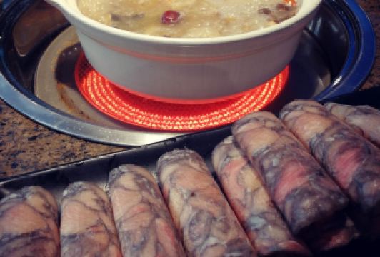 JUNCAI WILD MUSHROOM HOT POT User Photo