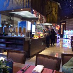 常州富都洲際飯店·龍城咖啡廳自助餐張用戶圖片