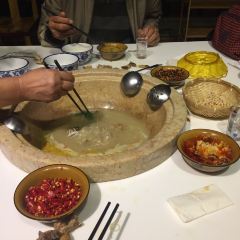 生态蒸汽石锅鱼石锅鸡 여행 사진