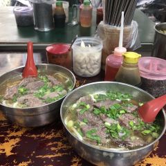 Liu Shandong Beef Noodles User Photo
