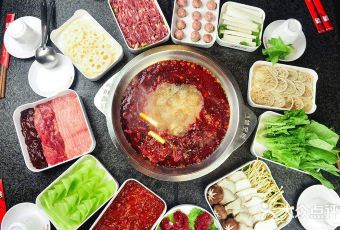 唯爱回转式自助火锅(正龙路店) User Photo