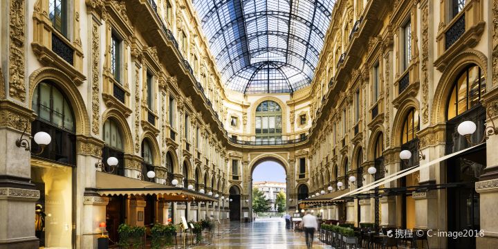 Viktor - Emanuel - Passage