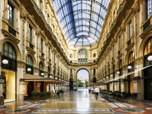 Galleria Vittorio Emanuele II