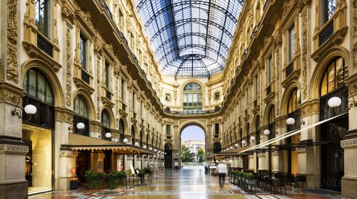 Galleria Vittorio Emanuele II