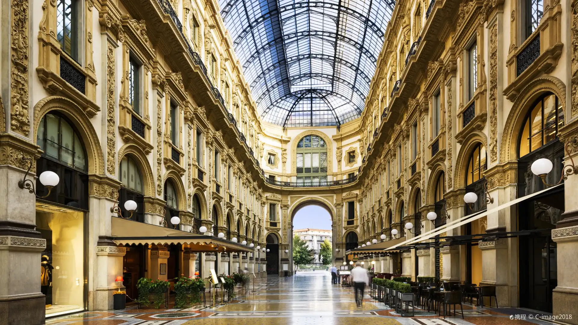 Hotels near Galleria Vittorio Emanuele II