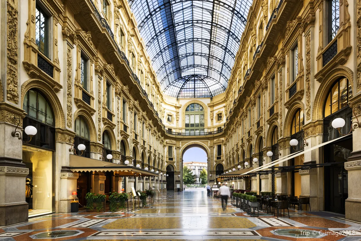 3_Galleria Vittorio Emanuele II