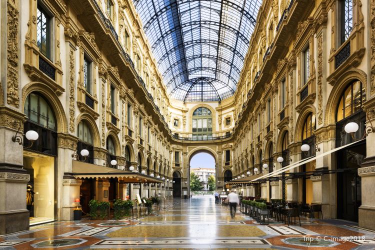 Galleria Vittorio Emanuele II