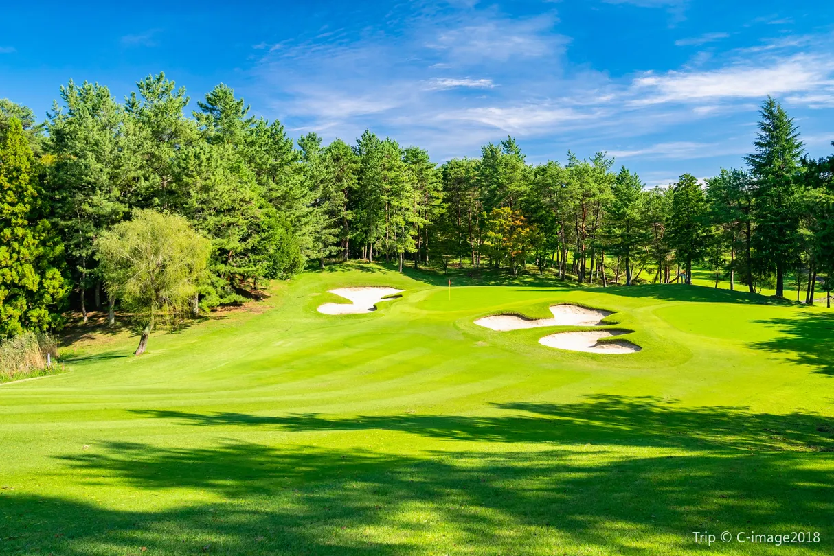 1_Sichuan International Golf Club