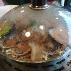 遇见海蒸汽海鲜自助(老虎石店) User Photo