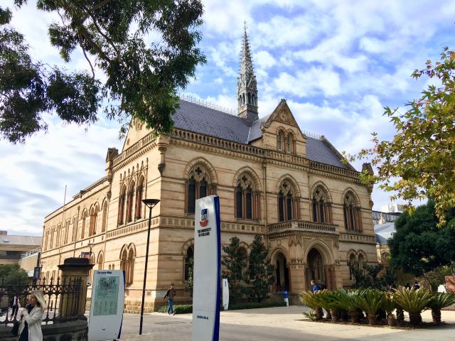 North Terrace