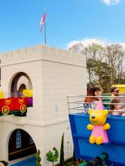 Paultons Park, Casa di Peppa Pig World