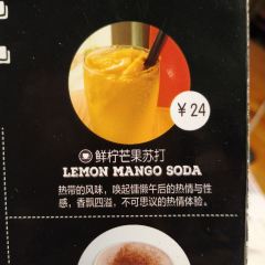 BE BRIGHT KITCHEN(體育西店)張用戶圖片