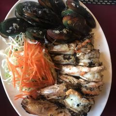 Pan Yaah Seaview Cafe Restaurant & Bar ảnh của người dùng