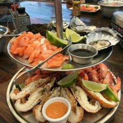 Tha Fish 여행 사진
